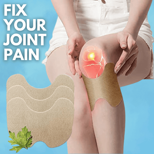 EasePatch- Japanese Instant Joint Pain Relief Patch (Pack of 10 Patches)