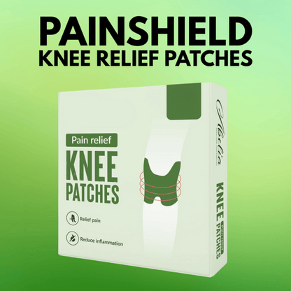 Painshield™ - Pain Relief Knee Patches (Instant Relief)