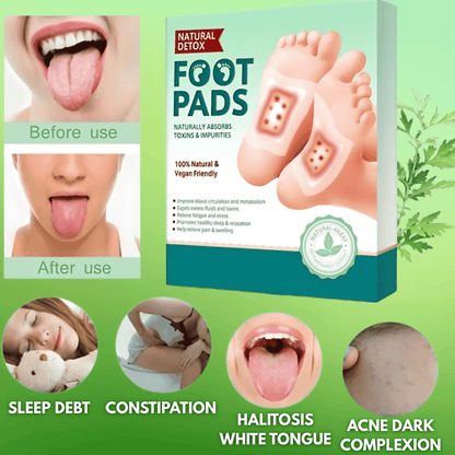 Revive™ – Detox Patch (Pack of 10)