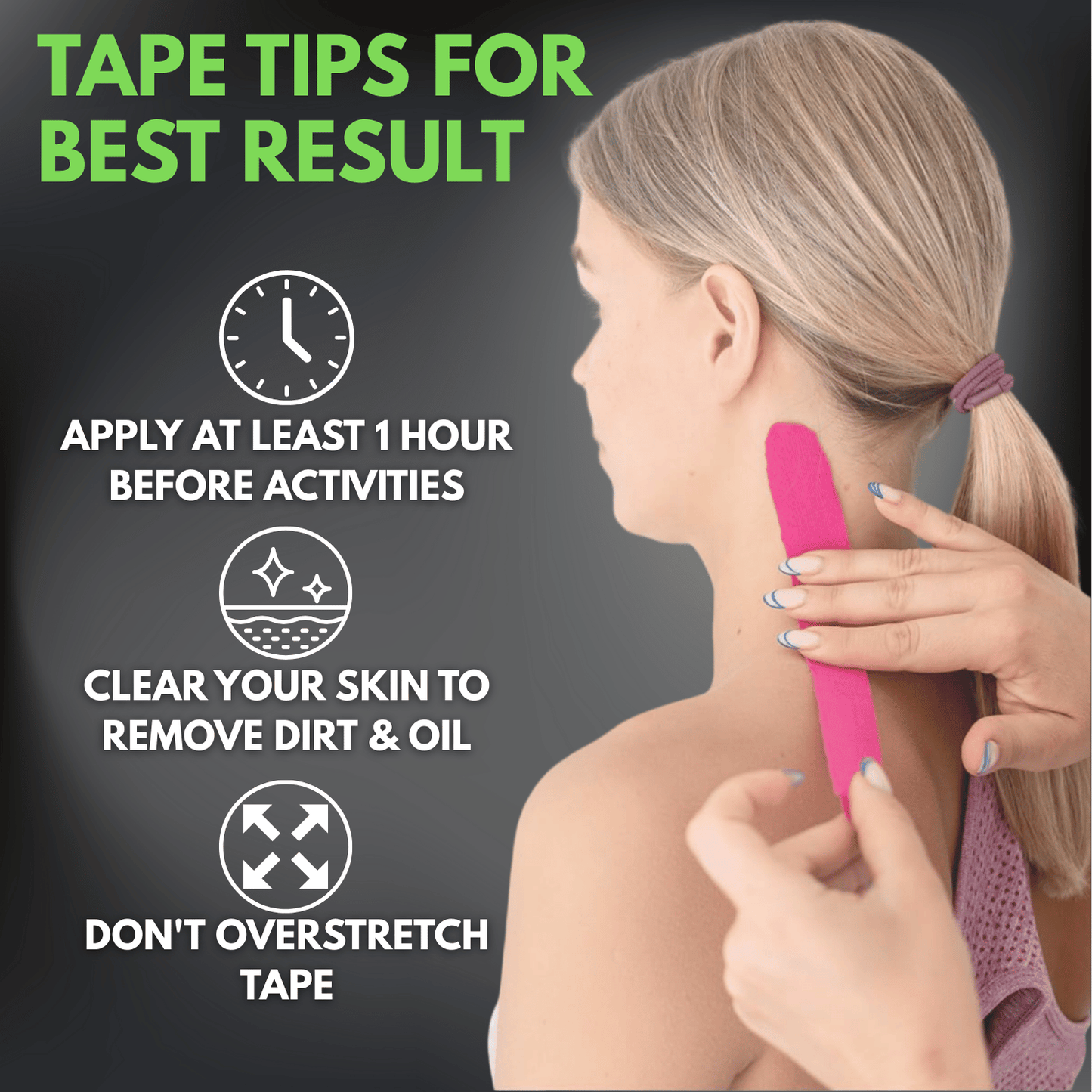PainProtect™ - Herbal Tape For Instant Muscle Pain Relief