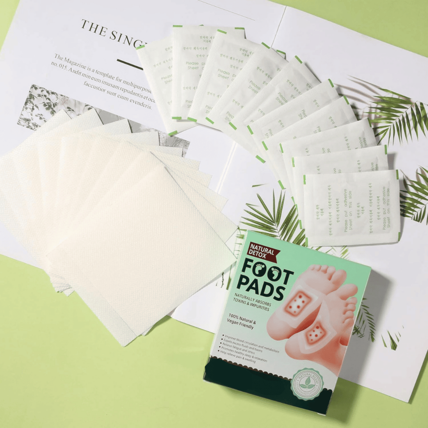 Revive™ – Detox Patch (Pack of 10)