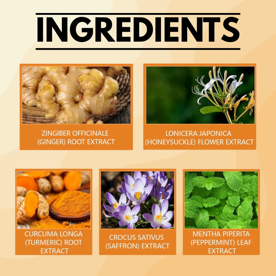 GoldenHeal™ - Turmeric Patches For Varicose Veins and Pain Relief