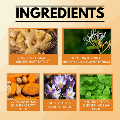 GoldenHeal™ - Turmeric Patches For Varicose Veins and Pain Relief