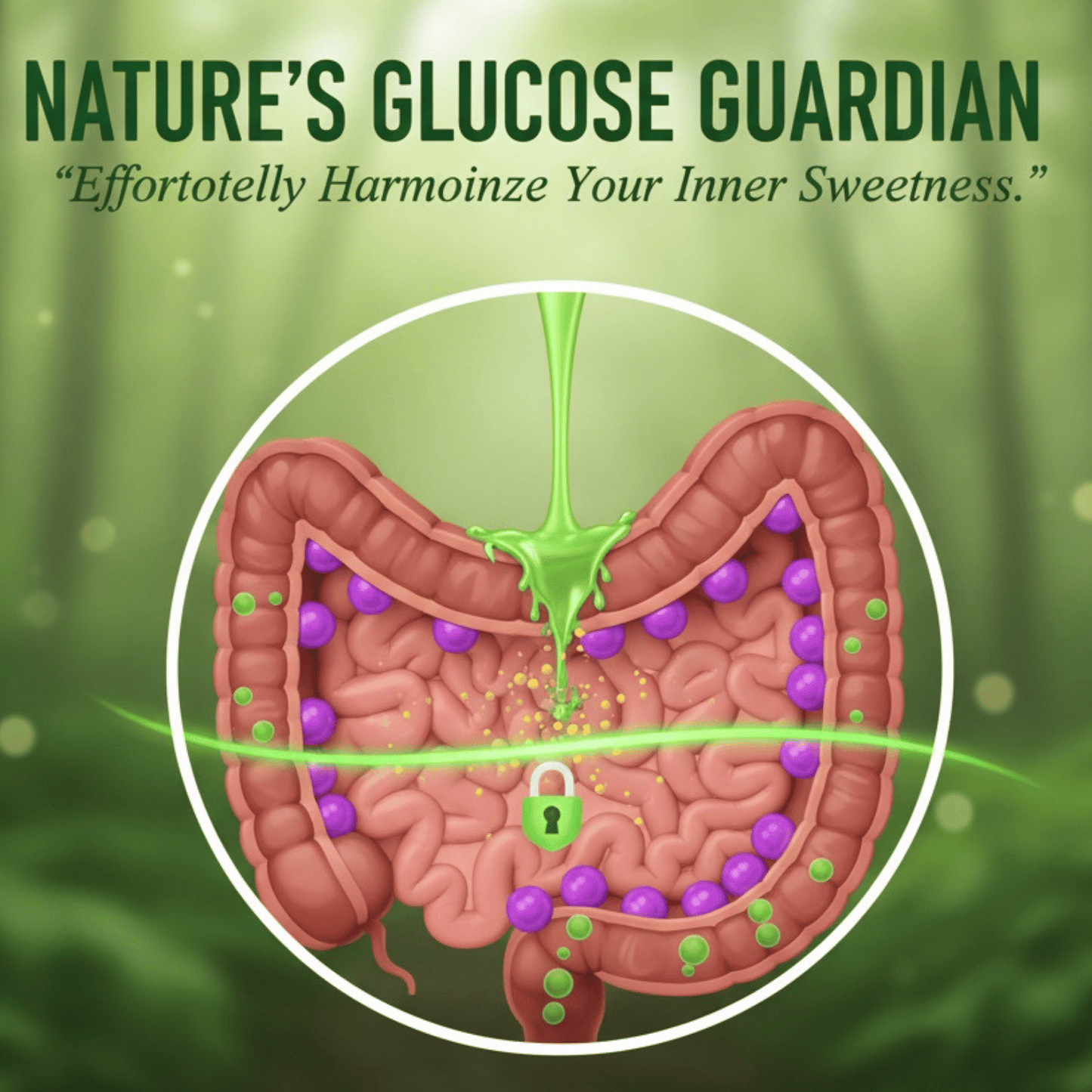 Sugar Balance Wooden Water Glass